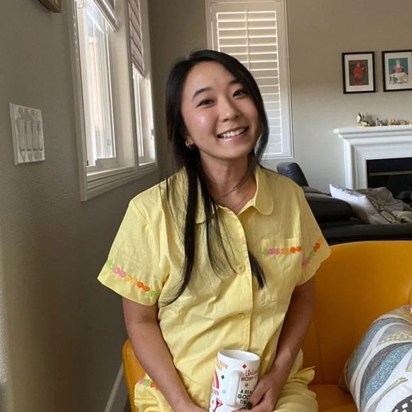 Ban.do‎ Leisure Top Daisy Chain - Picture 6 of 6